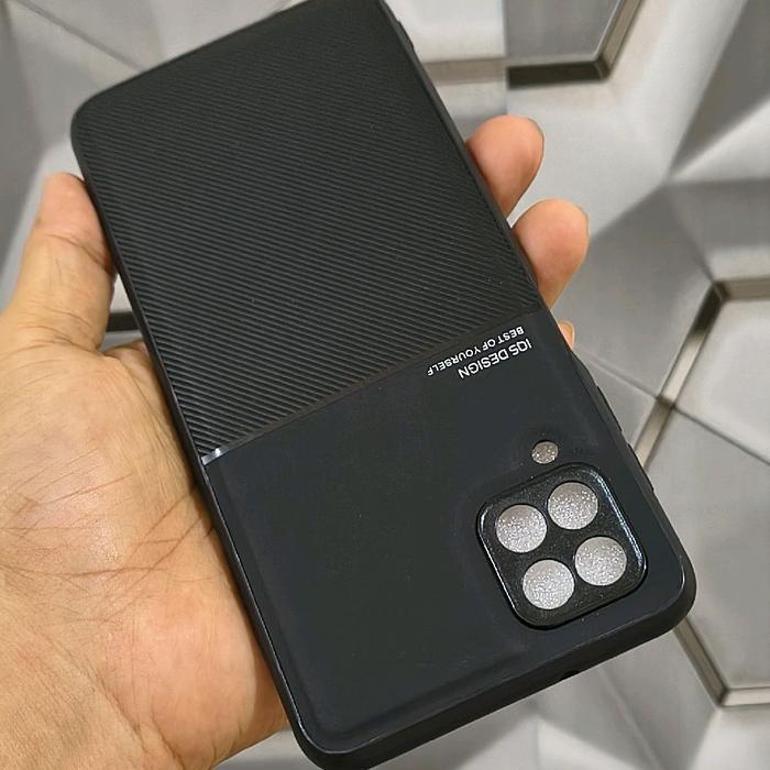 Aestora21 Case Compatible For Samsung Galaxy M12 Soft Hard Casing M 12