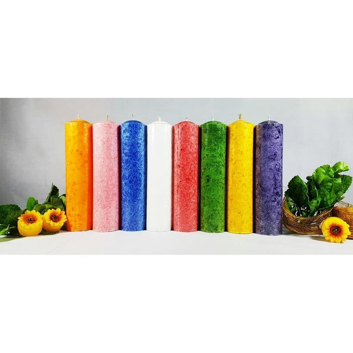 Lilin STEARIN Kualitas Impor Harga Terjangkau