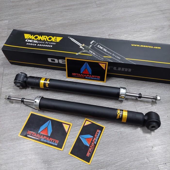 Shockbreaker Shock Breaker Merk Monroe Toyota Yaris Lele Th 2015 - On Belakang Original Asli