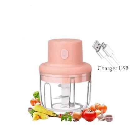 Blender Coper Bumbu Mini / Chopper / Choper Portable Electric