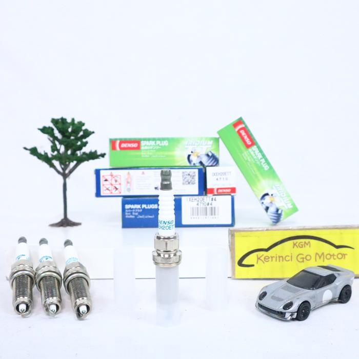 Denso Busi Iridium Twin Tip Ixeh20Ett Plug Denso Nissan Grand Livina