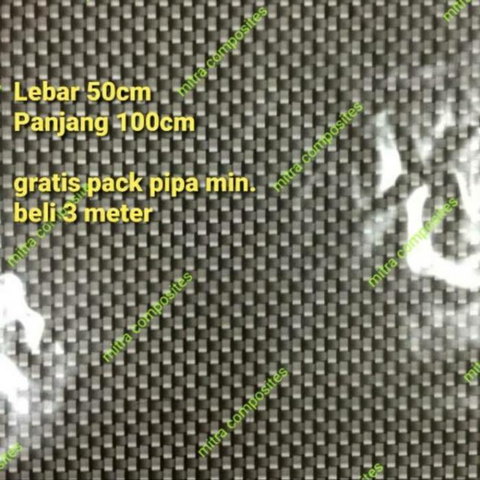 Cat WTP Carbon Karbon Celup Water Transfer Printing Film WTF Carbon