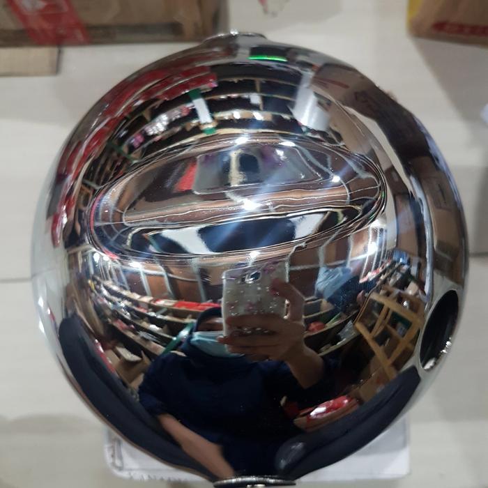 REFLEKTOR / LAMPU DEPAN YB 100 / GL 100