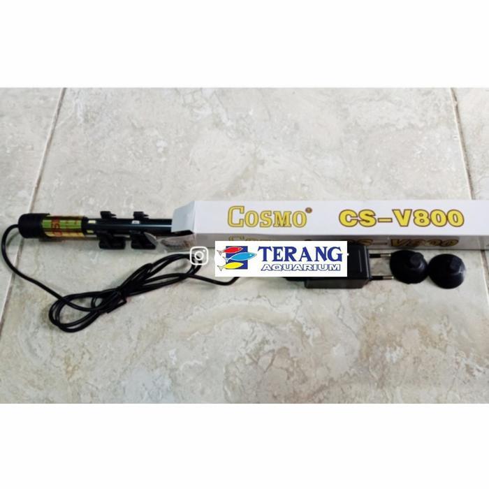 LAMPU LED AQUARIUM CELUP COSMO CS-L800 80 CM