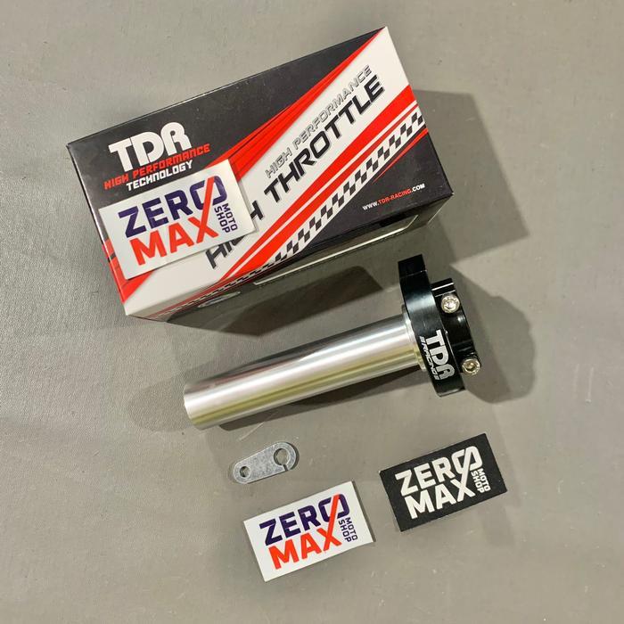 Gas Spontan Tdr Racing 1 Kabel Gas Universal Original