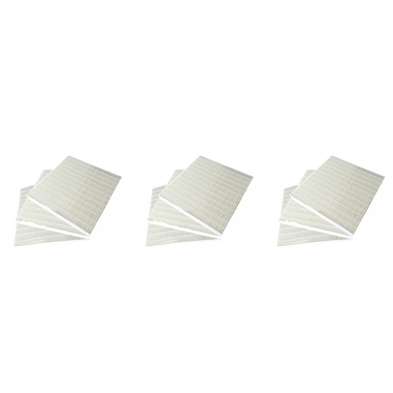 AC93-3X Air Purifier Homemade Air Purifier Filter,Welt Sealing Air Purifier Filter Filter In
