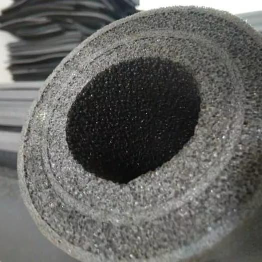 Busa Pelapis Pelindung Pembungkus Besi Pipa / Busa Pipa Besi