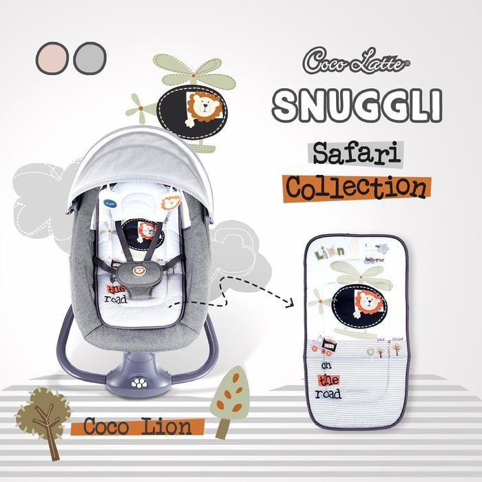 Cocolatte Snuggli Premier