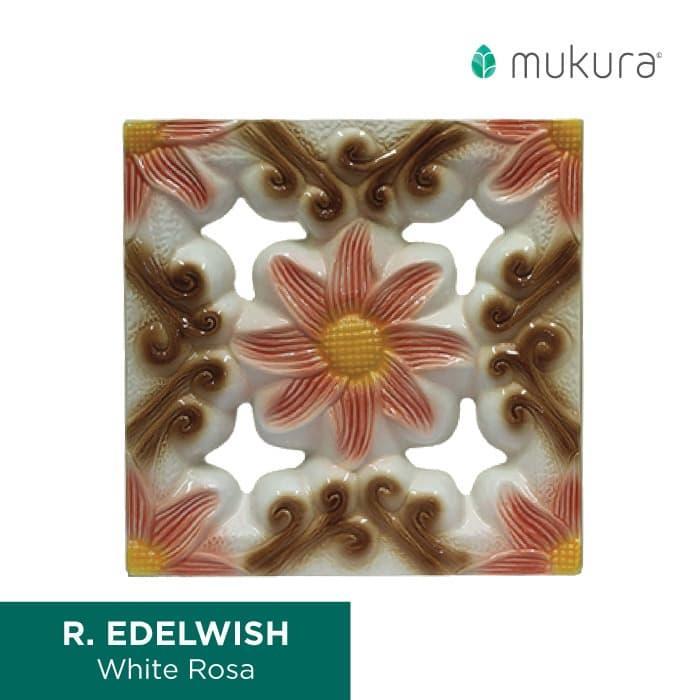 LARIS Roster Keramik / Lubang Angin / Loster Edelwish 30x30cm