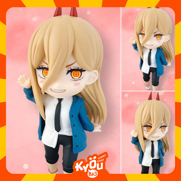 Puchieete Figure Power - Chainsaw Man