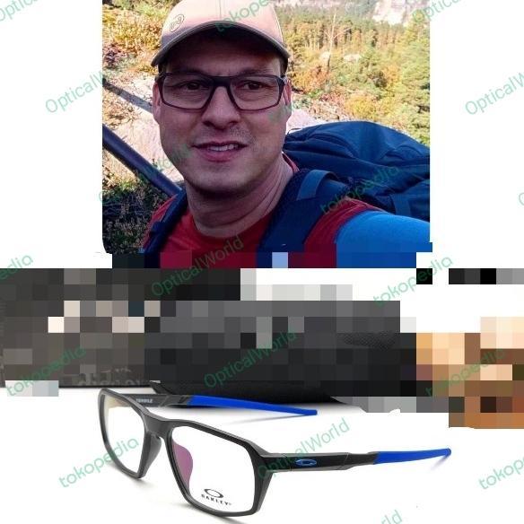Frame Kacamata Sport Pria Wanita OT