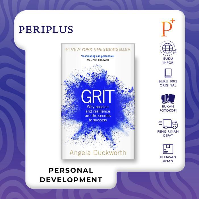 Grit UK by Angela Duckworth - 9781785040207