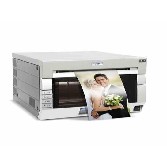 DNP pobooth printer fotolusio DS-RX1+free 1 roll paper