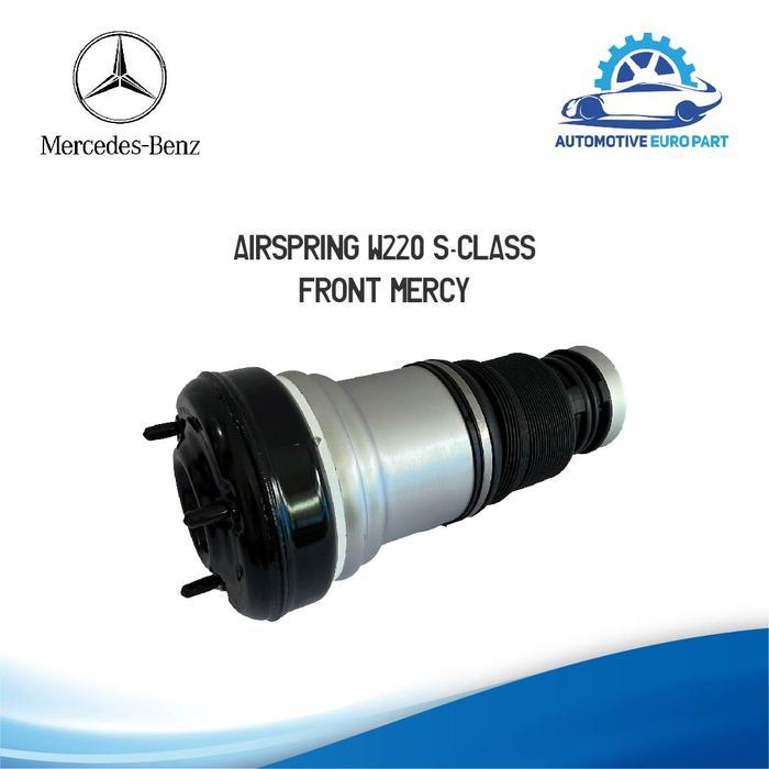 Airspring W220 S-Class Front Mercedes Benz S320 S600 /Balon Airsuspens