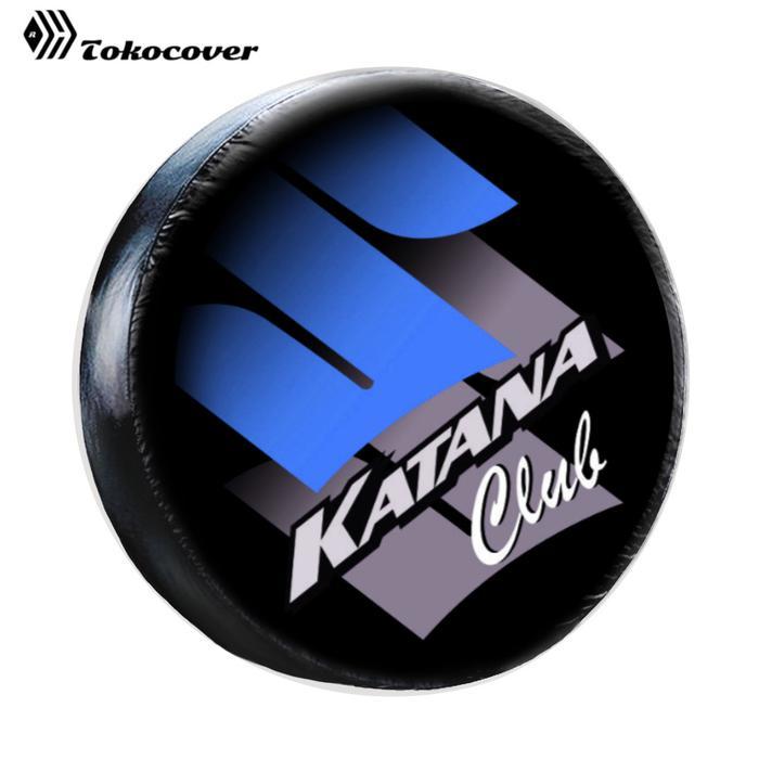 Cover Ban / Sarung Ban Serep Escudo Katana