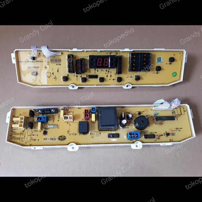 Modul Mesin cuci LG WF-L7001TC