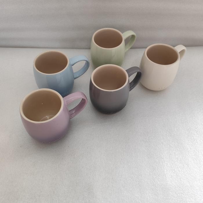 Le Creuset coffee egg mug 350ml