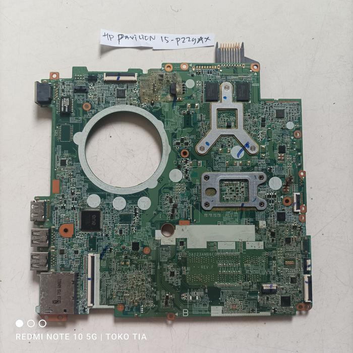Motherboard Hp Pavilion 15 P229AX Hp 15-P - [03/01]