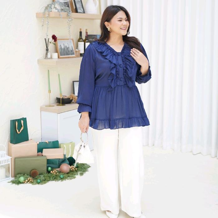 Rachel Blouse - Poyswear Official