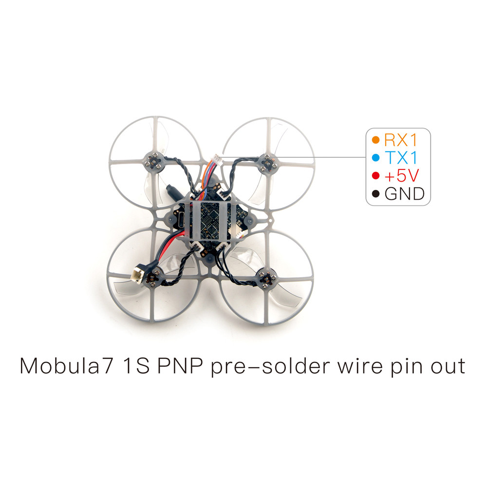 Mobula 7 1S Micro FPV Whoop Drone