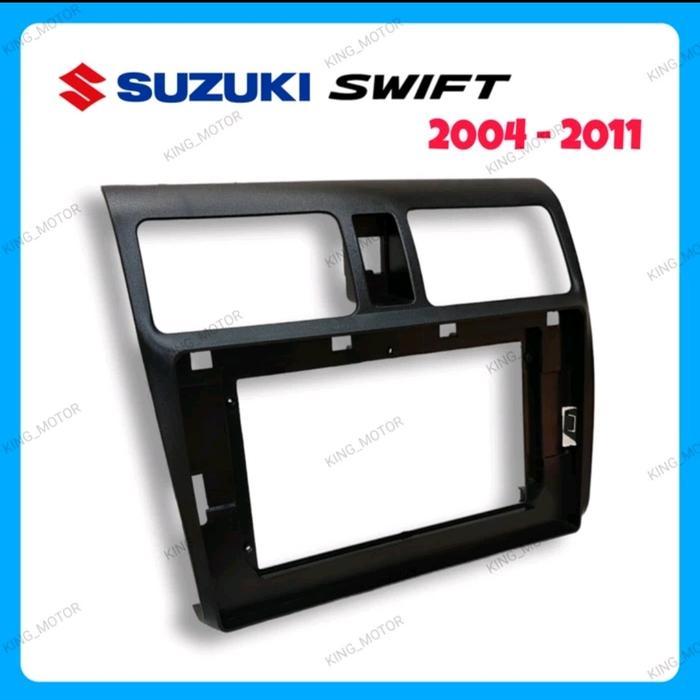 Frame Head Unit 10 Inch Android Swift 2004 - 2011