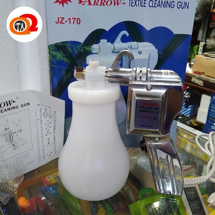 Textile Spray Gun Arrow Jz-170 Textile Cleaning Spray Gun