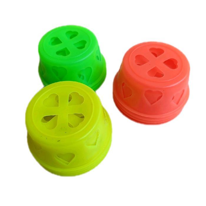 Cetakan plastik Roti bolu kukus pendek 12pcs Kitchenware