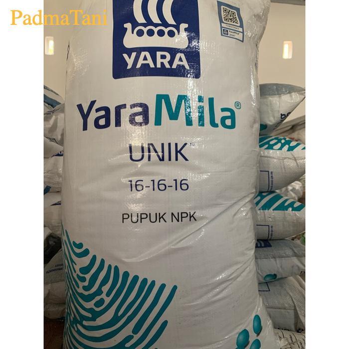 Argotech_ Pupuk Npk Yara Mila Unik Repack - 1 Kg