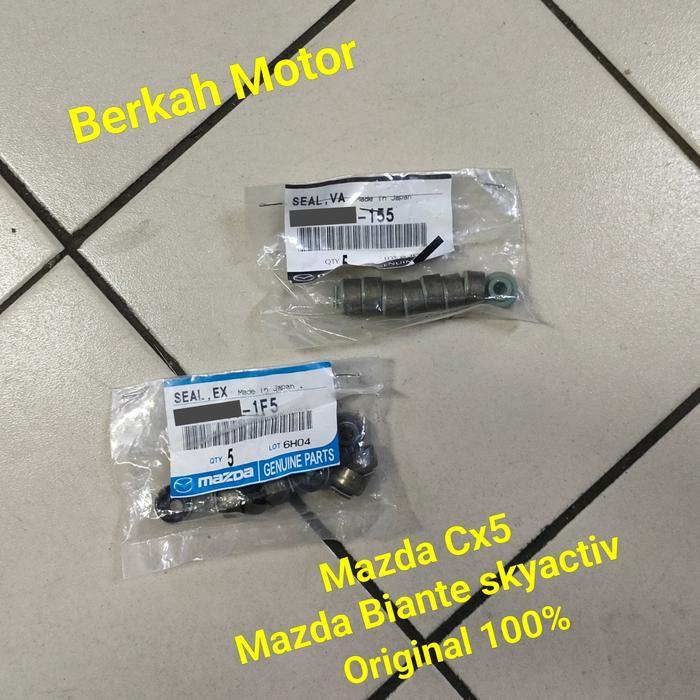 Terlaris Seal Klep Seal Valve Mazda Cx5 Mazda 6 Mazda Biante Skyactiv Original