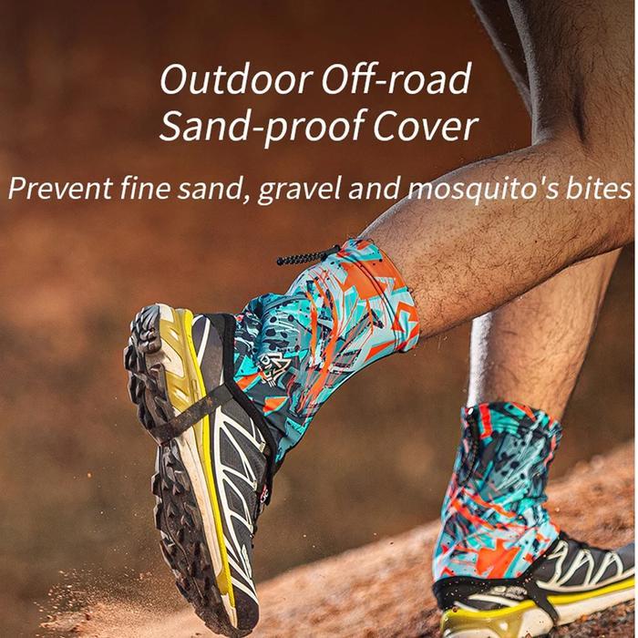 Gaiter Lari/Hiking Anti Pasir Aonijie E4417 E940 E941 Pelindung Kaki