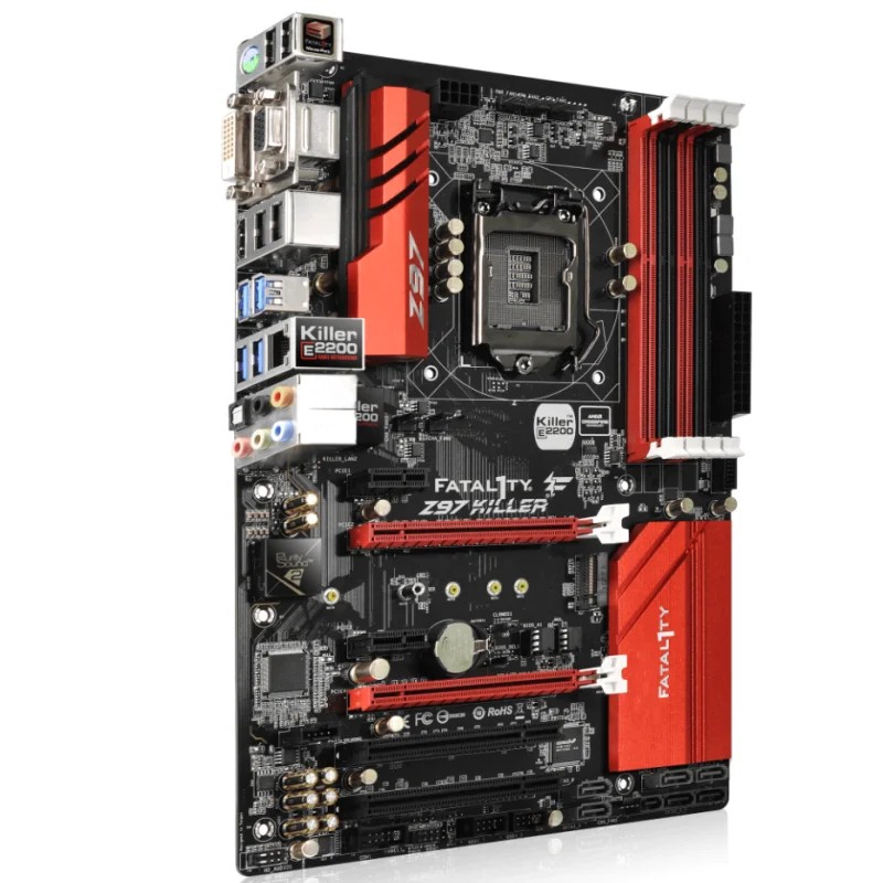 For Asrock Z97 KILLER Motherboard Z97 32GB LGA 1150 DDR3 ATX Mainboard 100% Tested Fast Ship