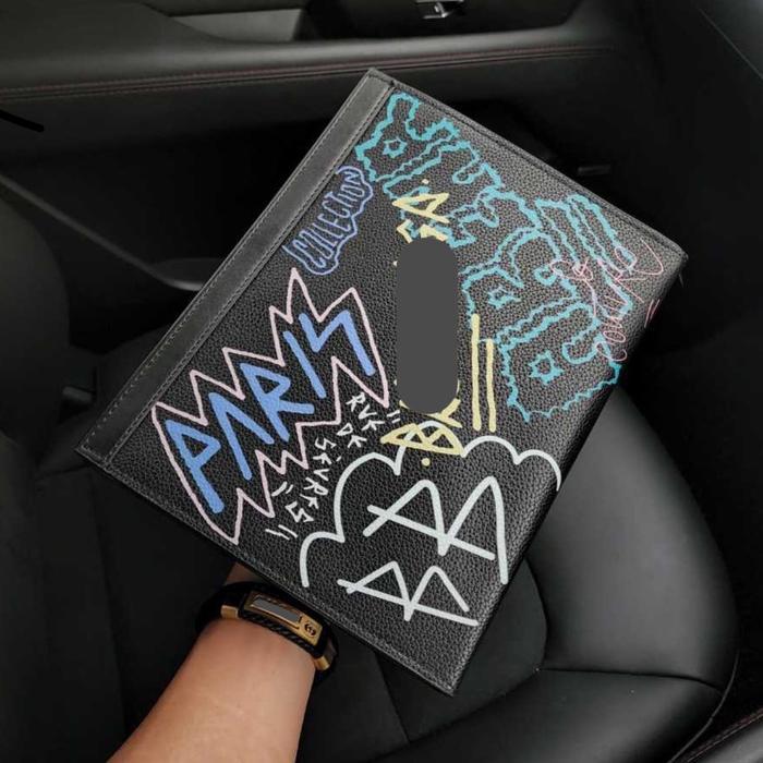 Clutch Pria Businsess Clutch Bag Pria Dompet Handbag Branded 13889