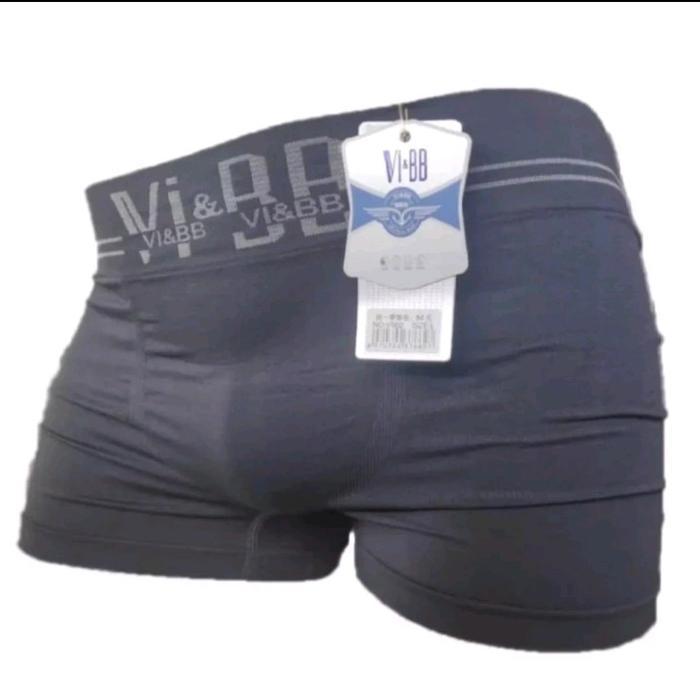 Promo Grosir 12Pcs Celana Dalam V-Bb/ Pakaian Dalam Pria / Rajut