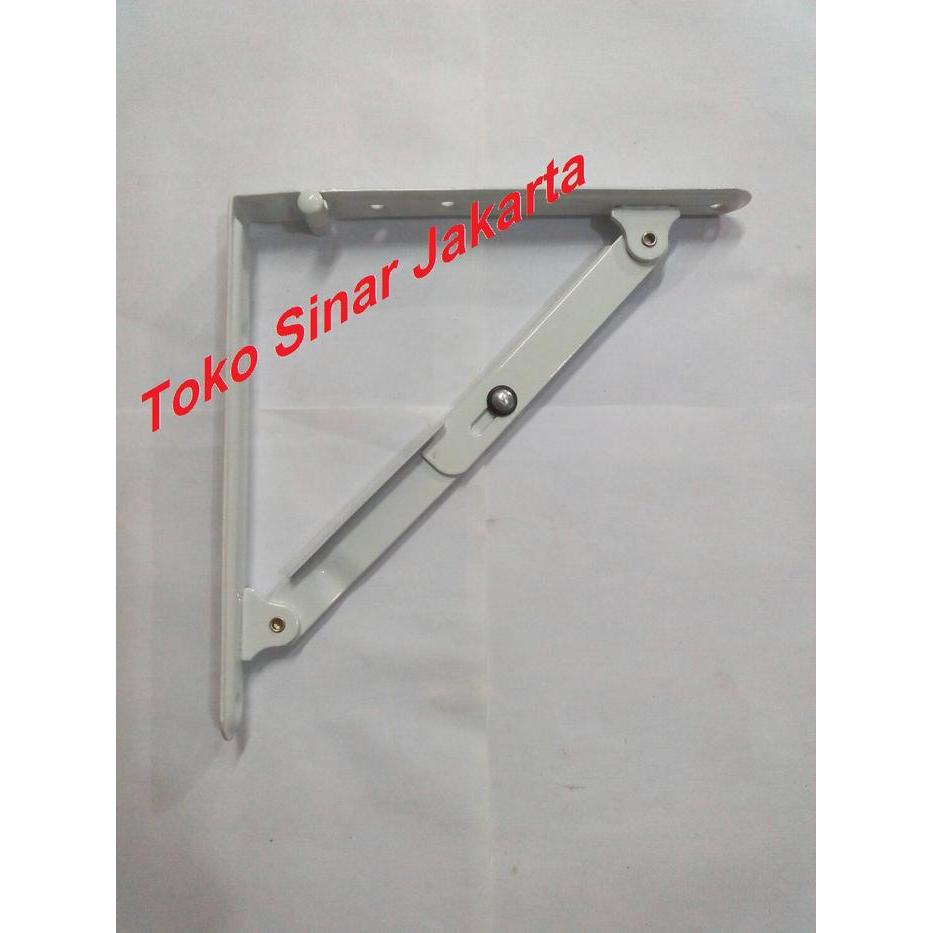 Siku Rak Lipat 20 cm