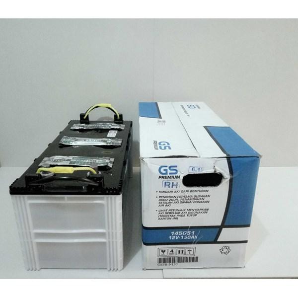ACCU GS N150 12V 150AH PREMIUM -02090 IN