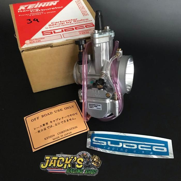 Karbu pwk 34 keihin HIGH QUALITY