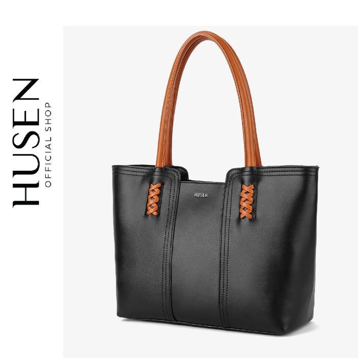 [] Tote bag Kantong Wanita Husen Tas Kantor Jinjing Shoulder Bag - Ashley Mawla ToteBag