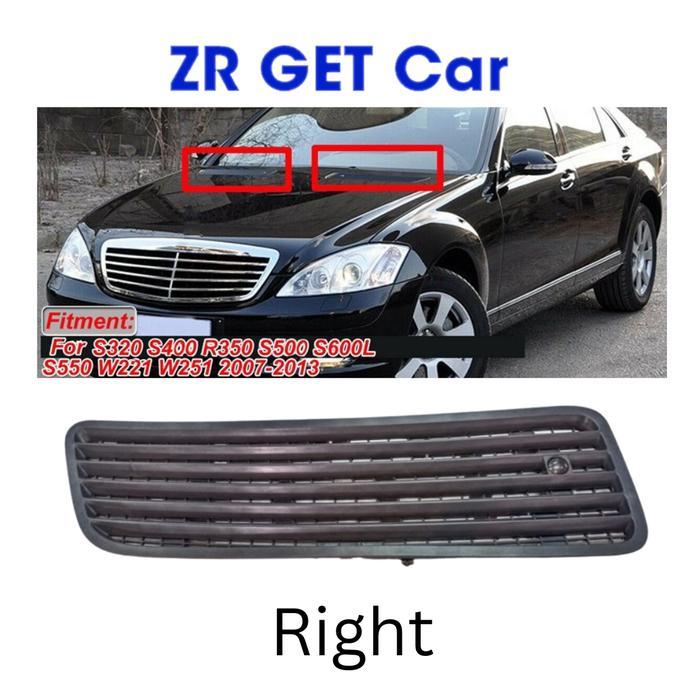 Murah Zr Grill Kap Mesin Hood Grill Kanan Mercedes Benz W221 W251 A2218800205