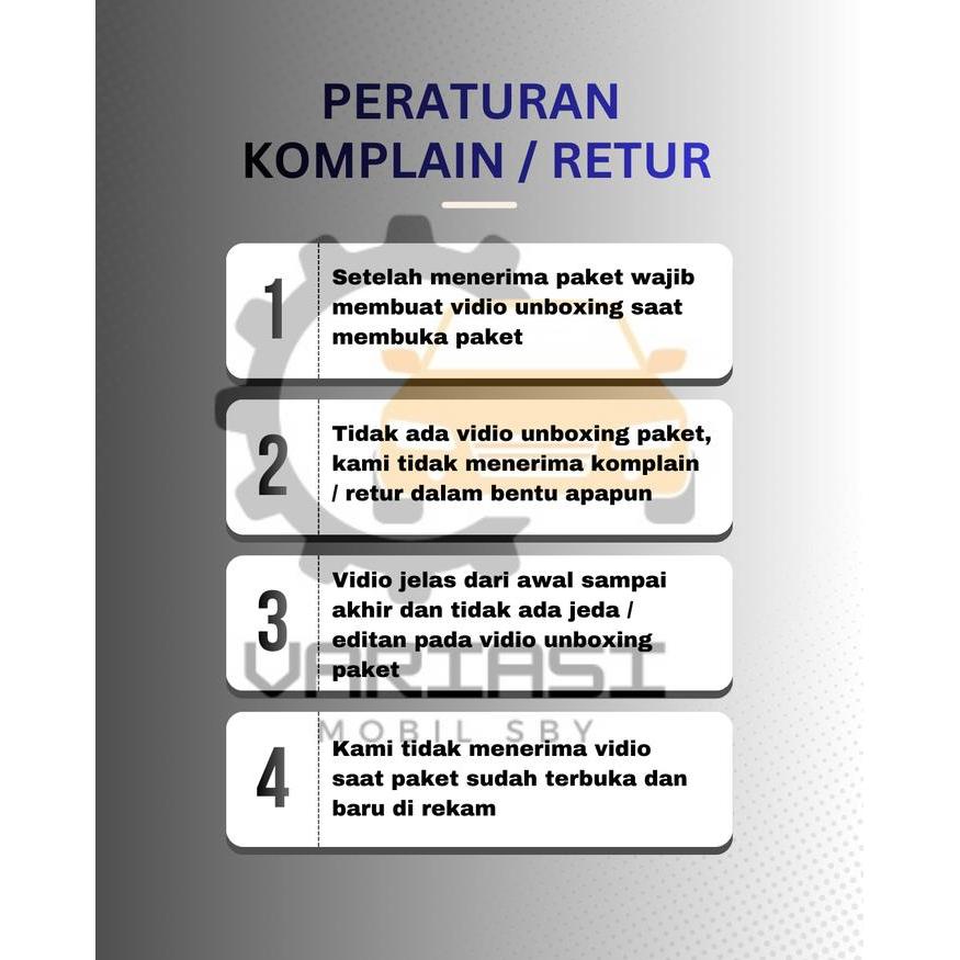 SAKLAR POWER WINDOW DAIHATSU TARUNA / SWITCH MASTER POWER WINDOW DAIHATSU TARUNA ORIGINAL QUALITY