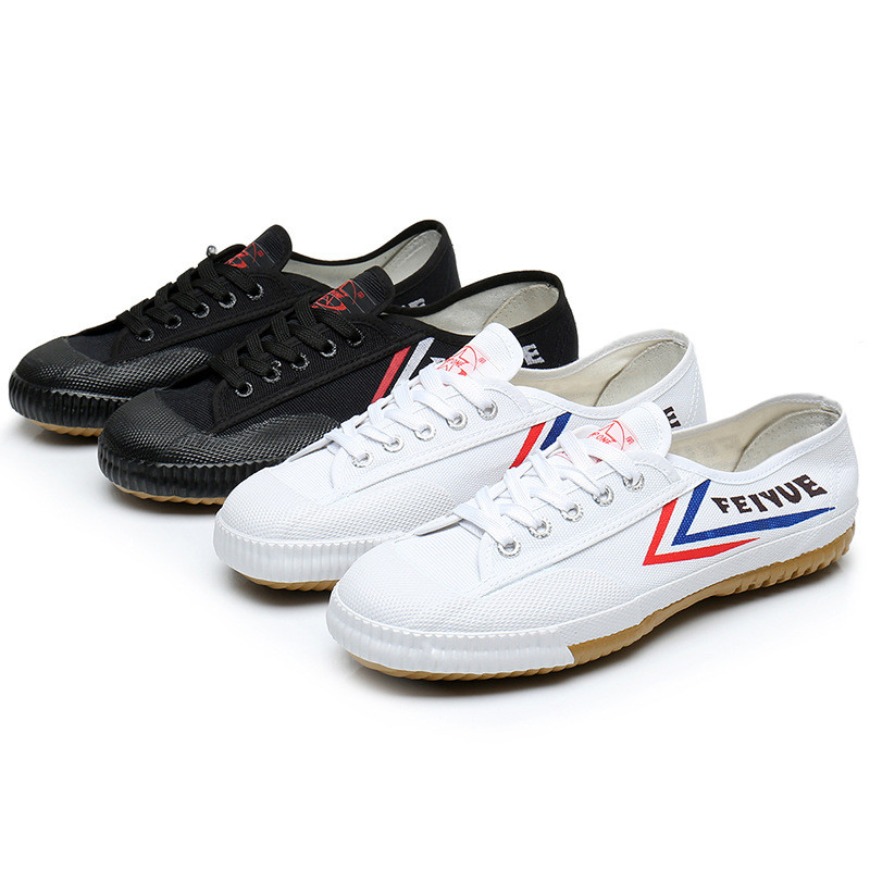 Tai Chi Boxing Mma TaekwondoRetro Shoes Wushu Karate Footwear Sports Training Sneakers Kung Fu Wushu