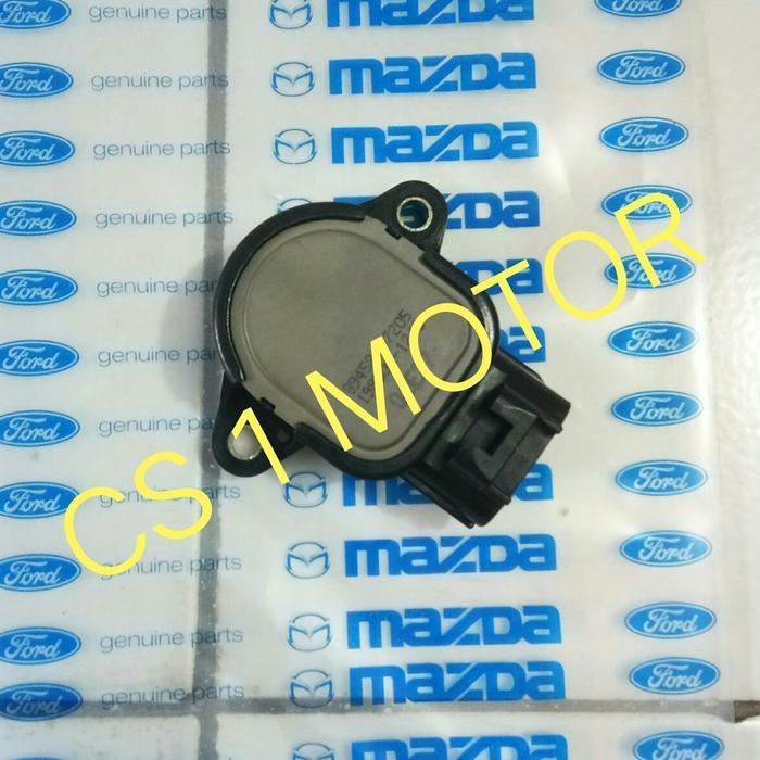 SENSOR TPS THROTTLE BODY POSITION MAZDA MASDA FAMILIA LANTIS 323 ASLI