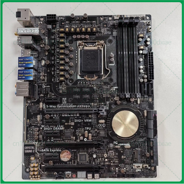 Used For ASUS Z97-DELUXE main board