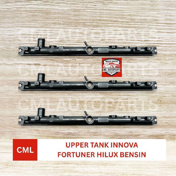 UPPER TANK RADIATOR INNOVA BENSIN