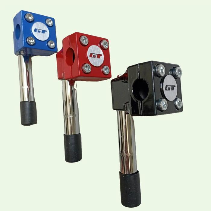 Handle Stem / Stem Stang / Tiang Stang Sepeda BMX Model GT Kotak