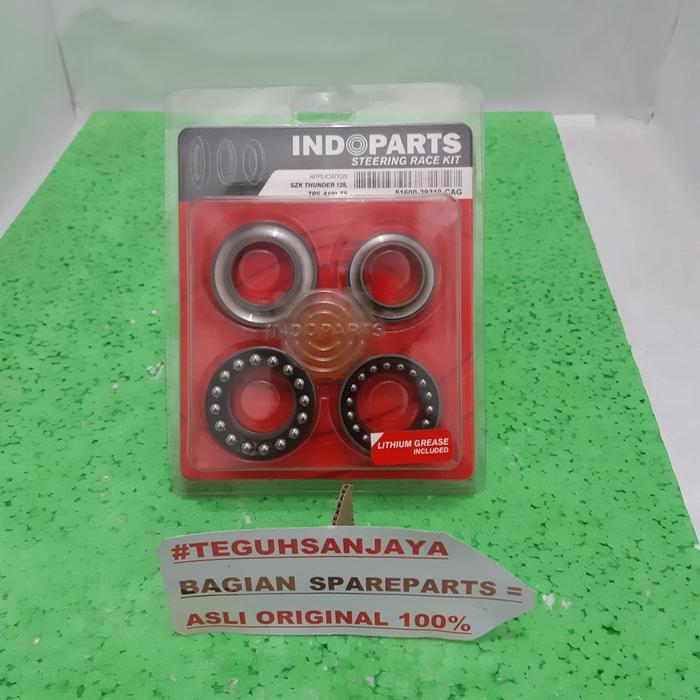 Terlaris Paket Komstir Suzuki Thunder 125 / Trs / A100 / Ts Original Indoparts