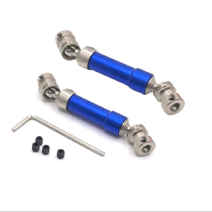 Metal Kopel Drive Shaft Rc Mn128 Mn86 1/12 Kopel Mn128 Mn86 Rc 1/12