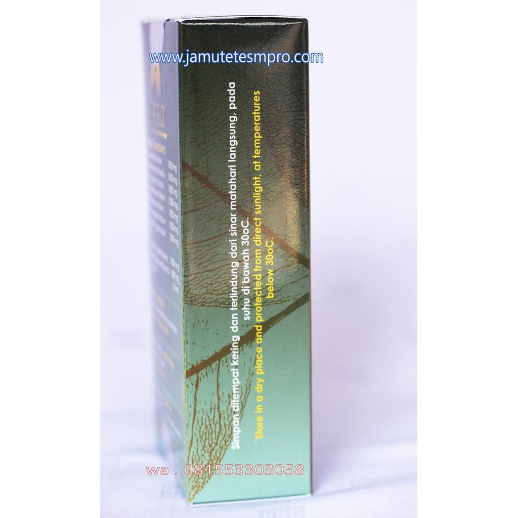 Jamu Tetes M-Pro Pasti Ori