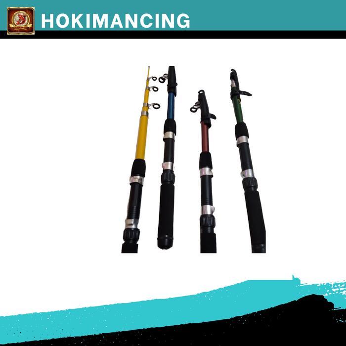 Joran Pancing Murah Laut / Alat Pancing