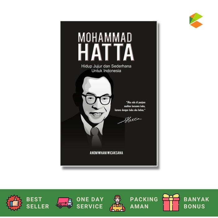 BUKU TOKOH : MOHAMMAD HATTA