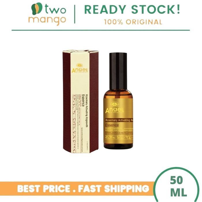 TERLARIS! DANCOLY ROSEMARY ACTIVATING REGROWTH ESSENCE 50 ML
